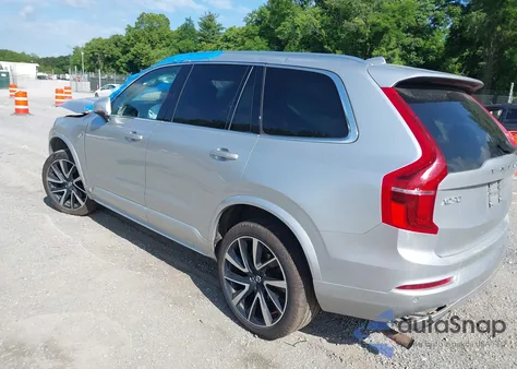 2020 Volvo Xc90 T6 Momentum 6 Passenger from USA, damaged, VIN YV4A221K6L1557582